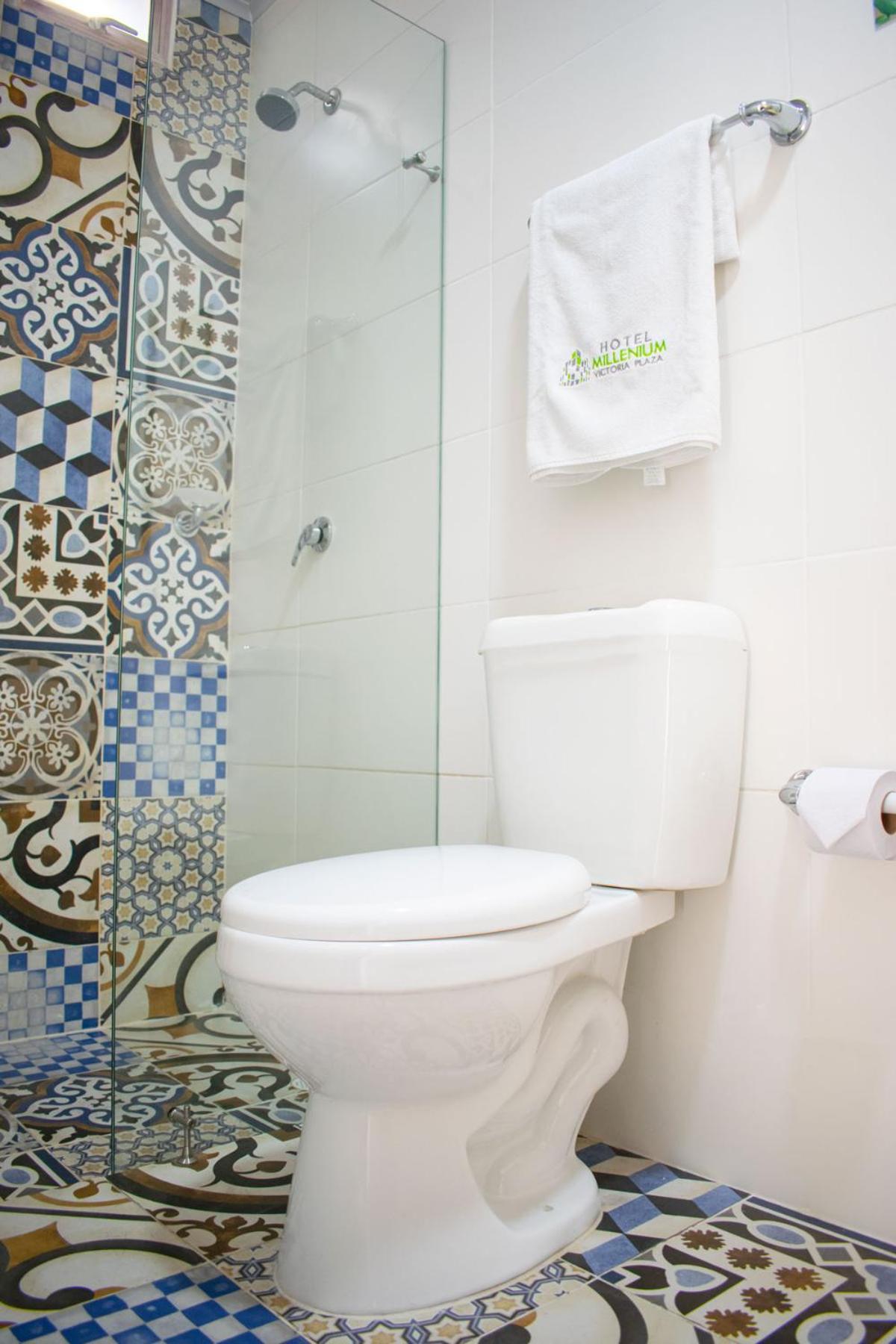 Hotel Millenium Victoria Plaza Cucuta Ruang foto