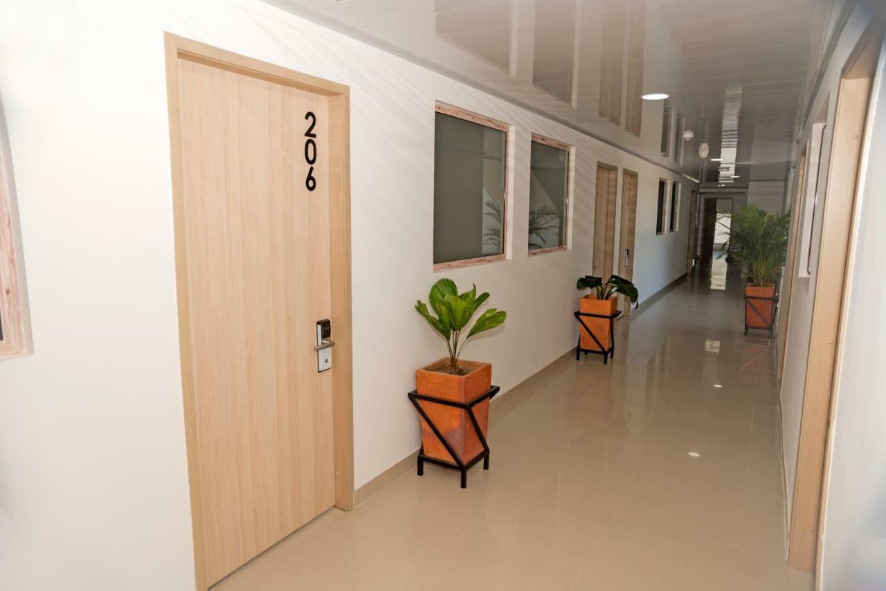 Hotel Millenium Victoria Plaza Cucuta Bagian luar foto